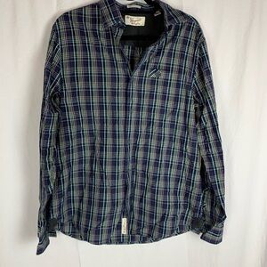 Penguin button down shirt